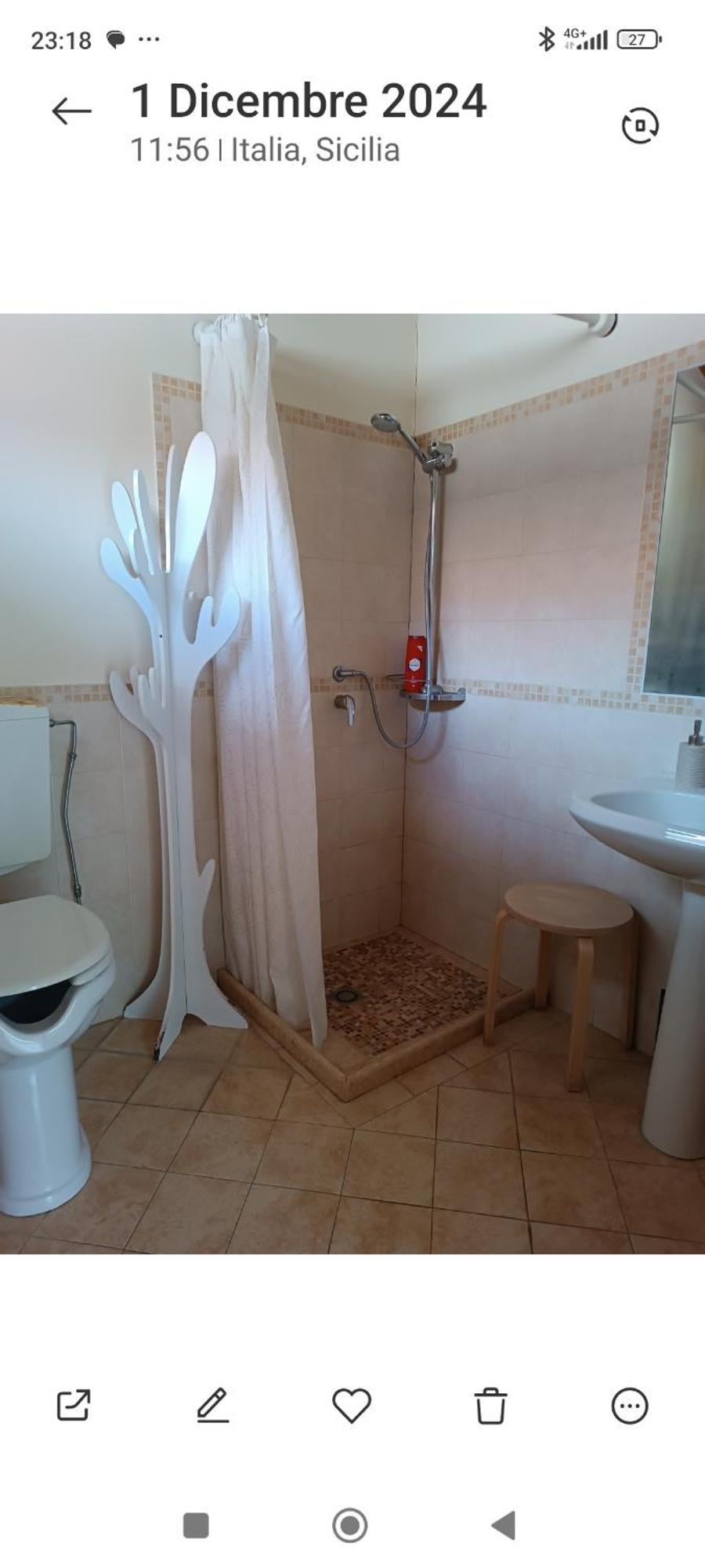 Taormina Villa Ibiscus Alcantara Gaggi Exteriör bild